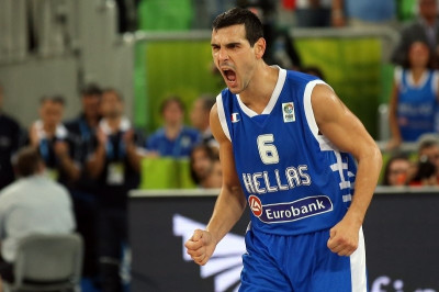 Ζήσης: «Από τις πιο ωραίες στιγμές να είσαι διεθνής»