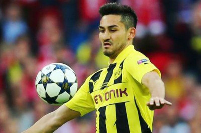 Ρεάλ Μαδρίτης: Πρόταση για Γκουντόγκαν