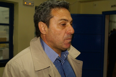 Αιγάλεω: Και επίσημα Αθανασιάδης