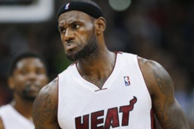 Φιλικά προετοιμασίας: «Ανέλαβε» ο Λεμπρόν (videos)