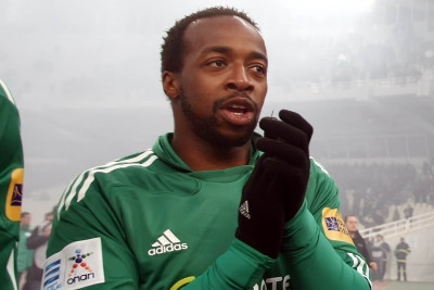 Στη Λιόν ο πρώην «πράσινος» (video)