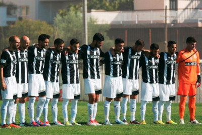 Παναιγιάλειος: Χωρίς τέσσερις