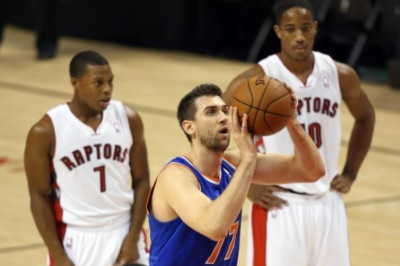 Νιου Γιορκ Νικς: Αποδοκιμάστηκε ο Μπαρνιάνι