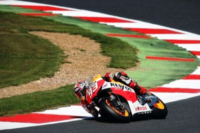 Moto GP: Μάρκεθ, η όγδοη  πολ ποζίσιον