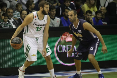 Παναθηναϊκός: Πασέρ του... 200 ο Παππάς