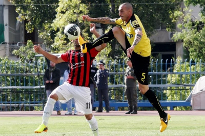 Τσιρίλο: «Το πάθος και η επιθυμία μου στην υπηρεσία της ΑΕΚ»