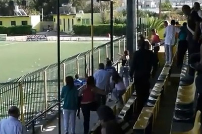 «Σεισμός, τυφώνας… Ποσειδώνας» (video)
