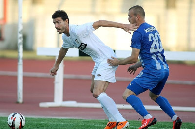 Θεοδοσιάδης: «Αξίζαμε τη νίκη»