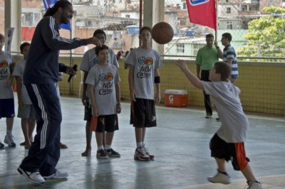 Ουάσινγκτον Ουίζαρντς: Πονάει ο Νενέ