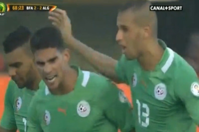 Προκριματικά Μουντιάλ: Γκολ για Μεντζανί στην ήττα της Αλγερίας (videos)