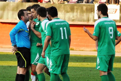 Εθνικός Σιδηροκάστρου – Αγροτικός Αστέρας 2-4