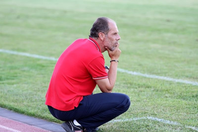 Πριόνας: «Ήμασταν χαλαροί»