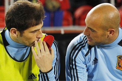 Ισπανία: Είπε στον Κασίγιας να φύγει ο Ρέινα (video)