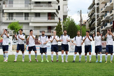 Διγενής Λακκώματος – Δόξα Πετρούσας 2-2 (5-4 πεν.)