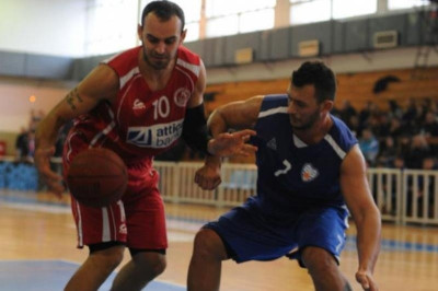 Αιγάλεω: Νικηφόρο ξεκίνημα