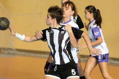 ΠΑΟΚ: Πανηγυρικά στην επόμενη φάση του EHF Cup (photos)