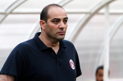 Παντζιαράς: «Πάμε στο Βόλο για ένα θετικό αποτέλεσμα»