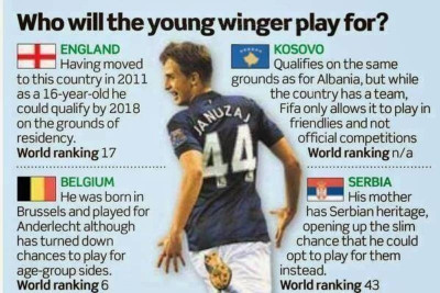 Αντνάν Γιανουζάι: Αυτό το παιδί ποια θα το… πάρει; (photo)