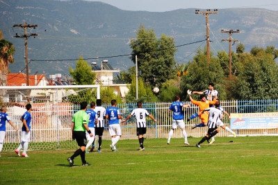 Καλαντζής στο Onsports: «Το πρωτάθλημα ξεκινά την Κυριακή για την Καλαμάτα»