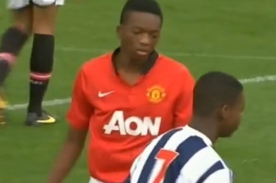 Μάντσεστερ Γιουνάιτεντ: Ο… άλλος Γιανουζάι (video)