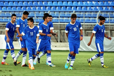 Εθνική Νέων: Αλλαγές στο ρόστερ