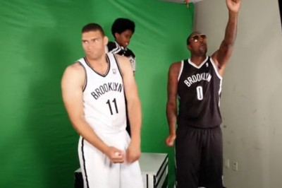 Μπρούκλιν Νετς: Πλακώθηκαν Μπλάτσε και Τελέτοβιτς