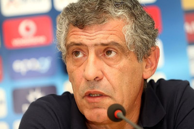 Σάντος: «Πιστεύω την πρόκριση» (video)