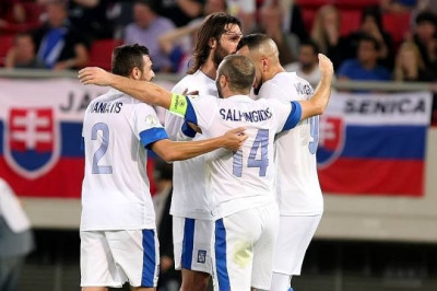 Ελλάδα - Λιχτενστάιν: Οι νικητές του διαγωνισμού