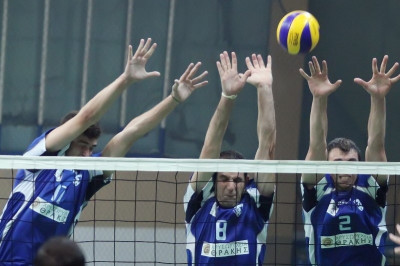 Volleyleague: MVP ο Παπάζογλου