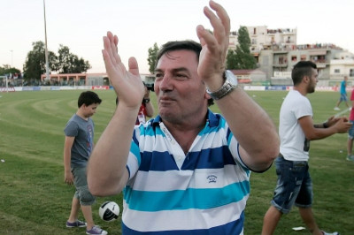 Απόλλων Σμύρνης: Συνάντηση κορυφής!