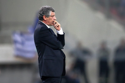 Σάντος: «Και τη ψυχή μας για την πρόκριση»