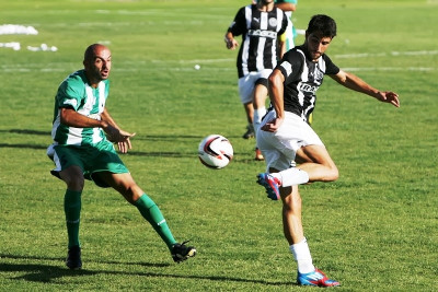 Παναιγιάλειος: Επιστρέφει ο Λαζανάς