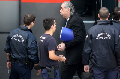 Ψωμιάδης: «Θέλω να αρχίσει η δίκη»!