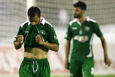 Καβάλα: Λαβωμένη στη βάση της