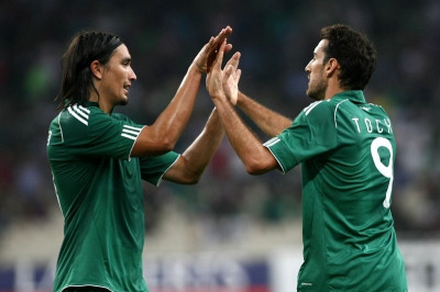 Παναθηναϊκός: Σε ανοιχτή γραμμή με Λέτο, Τοτσέ