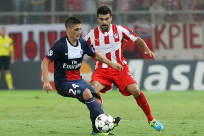 Ολυμπιακός: Μπαίνουν Μασάντο και Τόρες