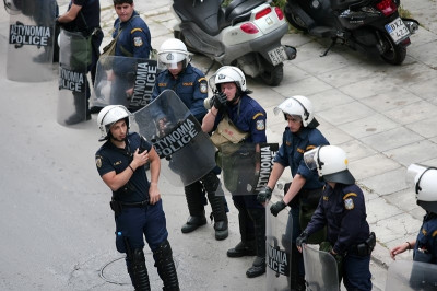 Οπαδικό… οπλοστάσιο!