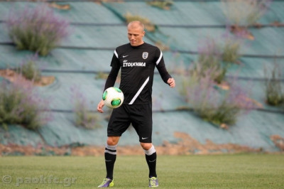 ΠΑΟΚ: Αποχώρησε ο Βούκιτς!