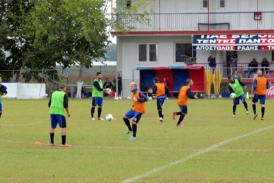 Βέροια: Επιστροφή για Μρντάκοβιτς και Μπαργκάν