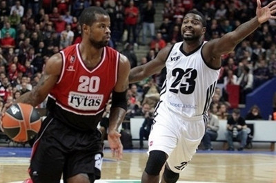 Λιέτουβος Ρίτας: 500άρης με Παναθηναϊκό ο Κουκ