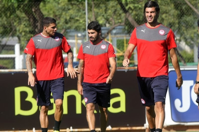 Ολυμπιακός: Επιστροφή για Μασάντο και Τόρες