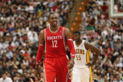 Χιούστον Ρόκετς: Ενοχλήθηκε… πάλι ο Χάουαρντ