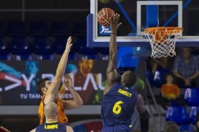 Μπαρτσελόνα: Στην κορυφή ο Ντόρσεϊ (video)