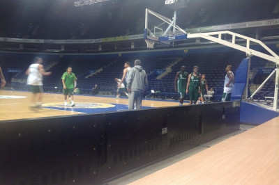 Παναθηναϊκός: Έτοιμοι να παλέψουν στην πρεμιέρα! (video)