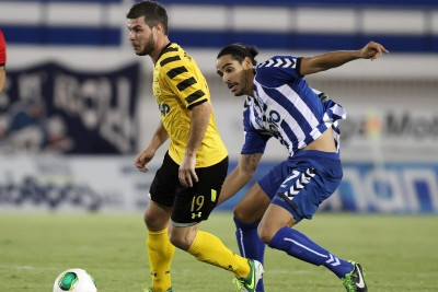 Παπαδόπουλος: «Να κάνουμε… σερί»