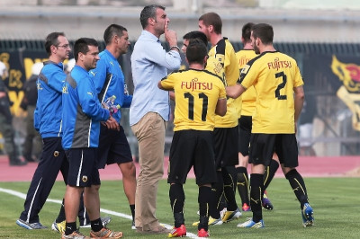 ΑΕΚ: Χωρίς πέντε η προπόνηση