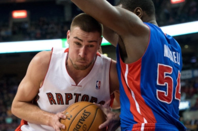 Τορόντο Ράπτορς: Βαλαντσίουνας όπως… Χίμπερτ