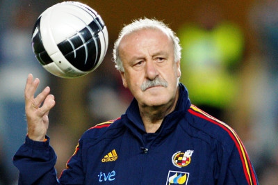 Ισπανία: Ανανέωσε ο Ντελ Μπόσκε