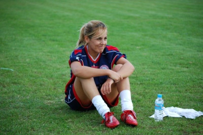 ΠΑΟΚ: «Μια κυρία για τα χαρισματικά πιτσιρίκια» (photos)