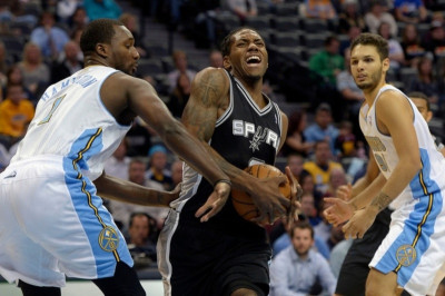 Σαν Αντόνιο Σπερς: Εμπιστοσύνη στον Λέοναρντ